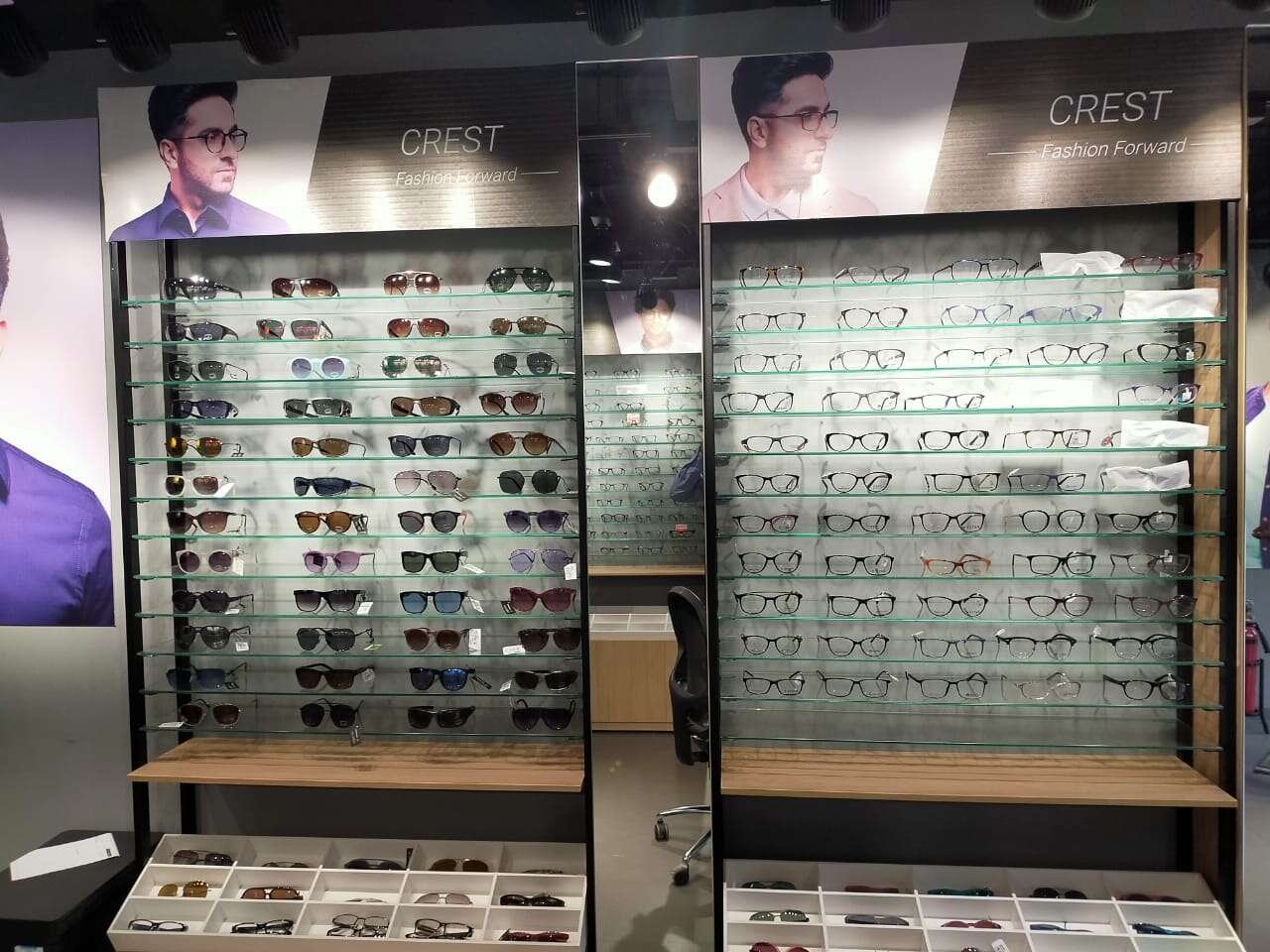 Titan Eye+ at Kodambakkam